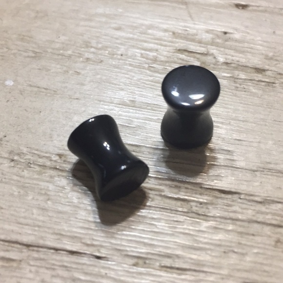 Jewelry - Stone plugs body jewelry